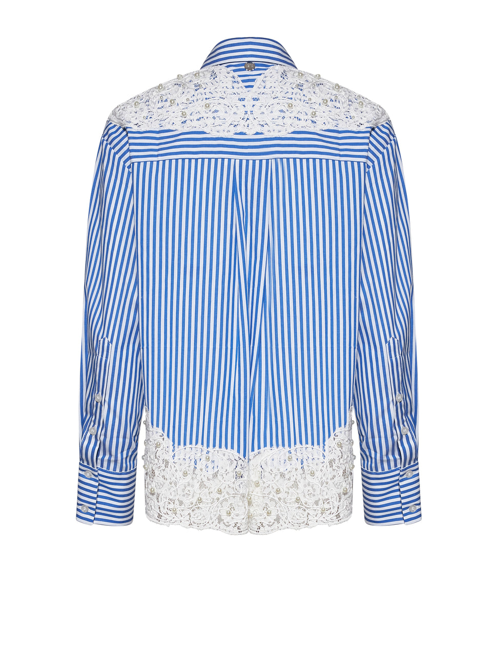 Camicia con inserzioni decorative a contrasto - Silvian Heach