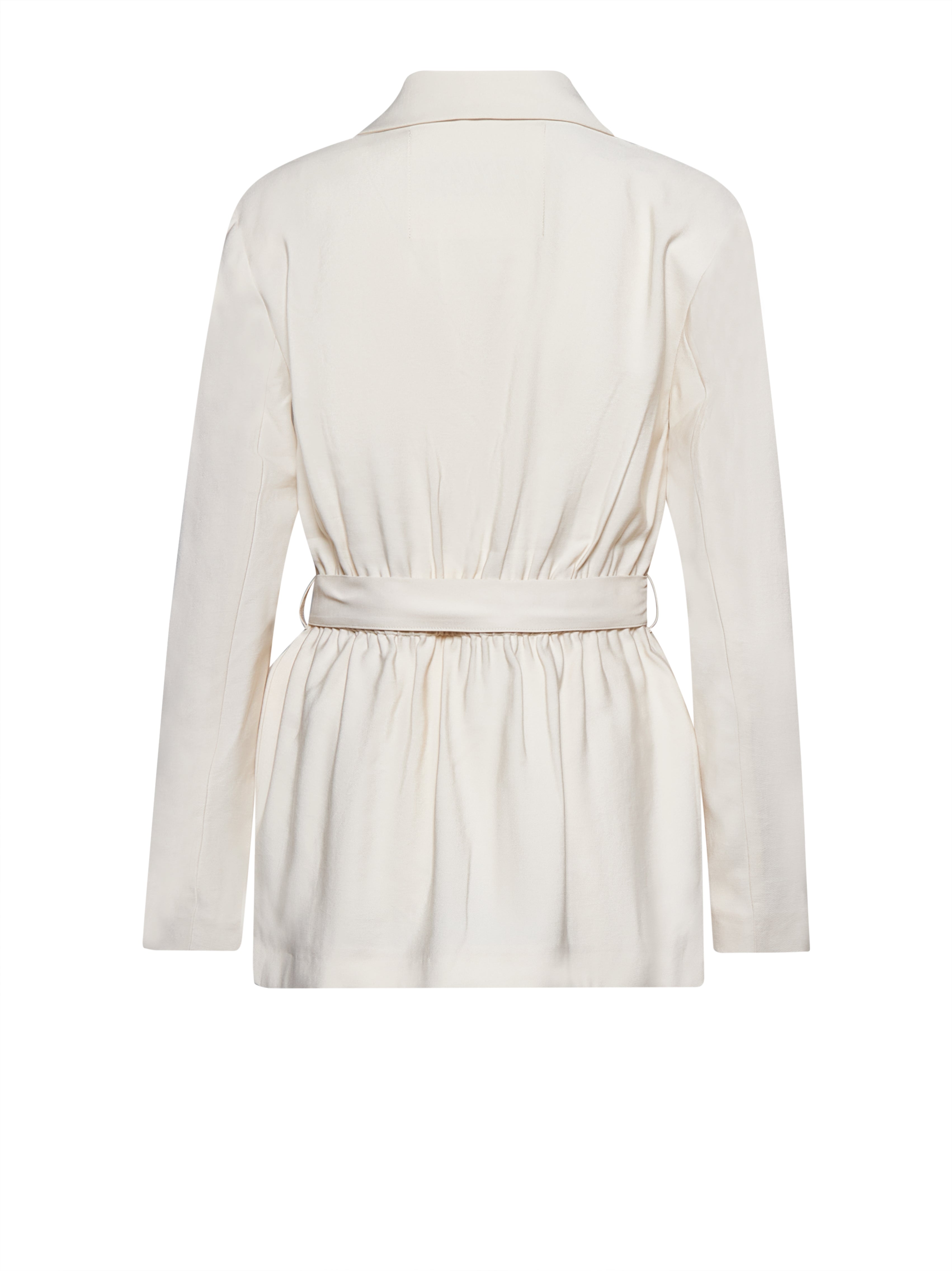 Blazer con cintura dal design essenziale - Silvian Heach