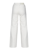 Pantaloni a vita alta con linea essenziale - Silvian Heach