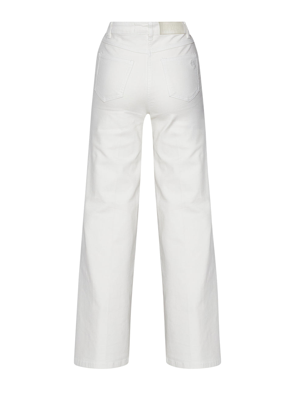 Pantaloni a vita alta con linea essenziale - Silvian Heach