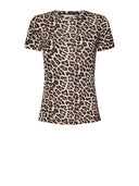 T-shirt with iconic motif and bold design - Silvian Heach