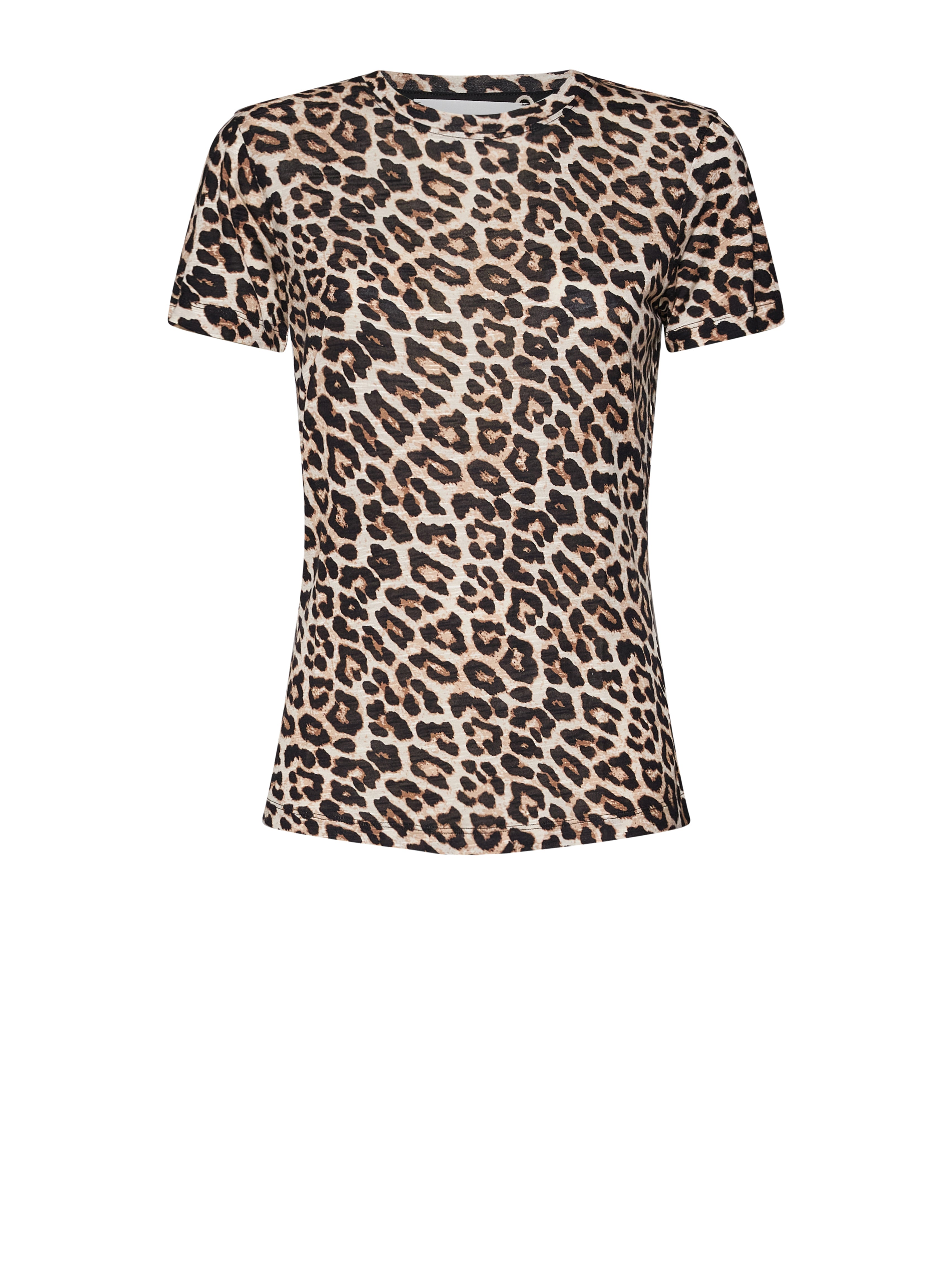 T-shirt with iconic motif and bold design - Silvian Heach