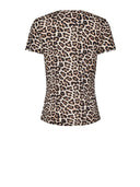 T-shirt with iconic motif and bold design - Silvian Heach