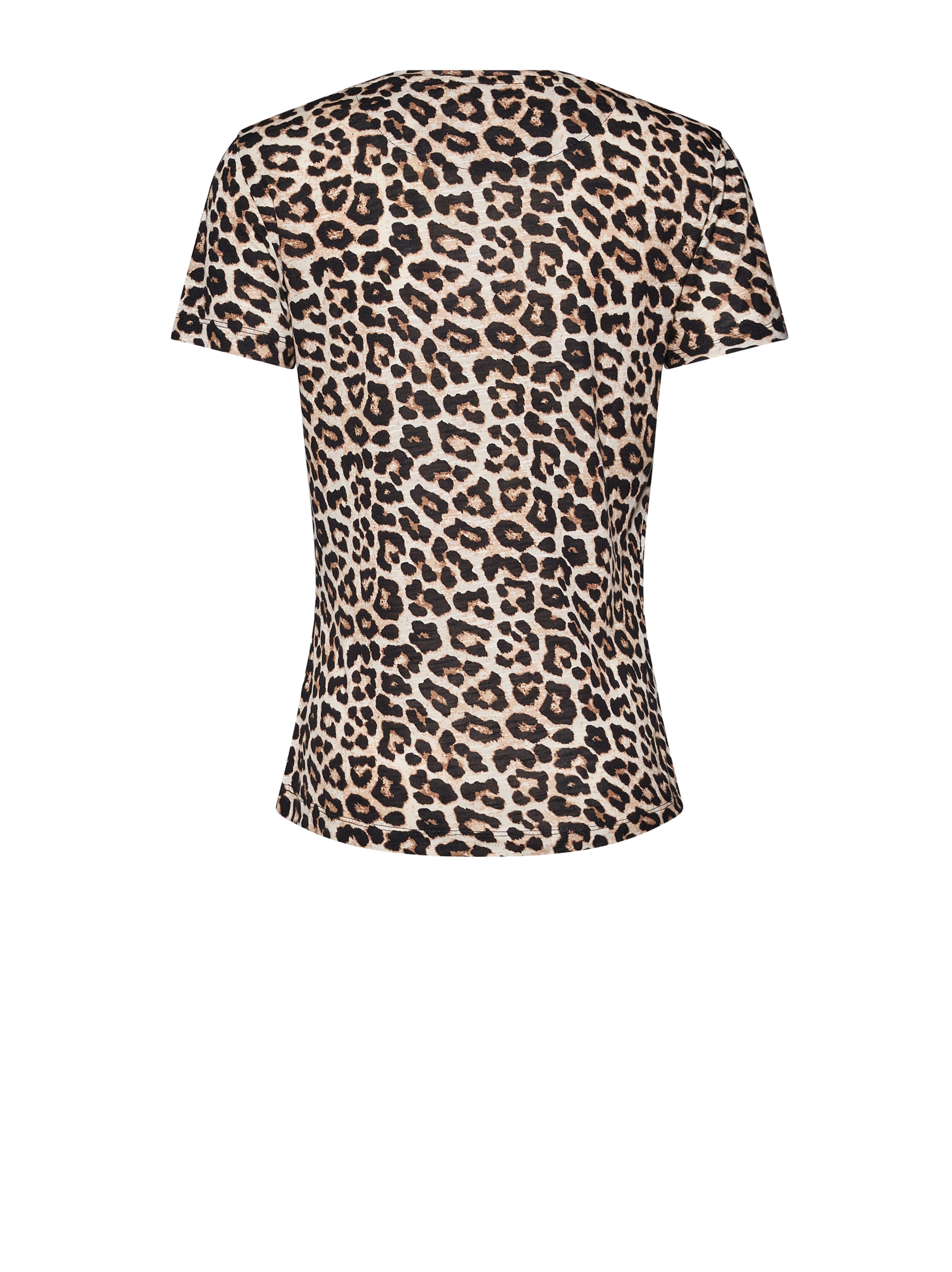 T-shirt with iconic motif and bold design - Silvian Heach