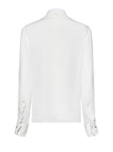 Camicia con colletto ricamato - Silvian Heach