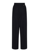 Pantaloni con vita elasticizzata e linea fluida - Silvian Heach