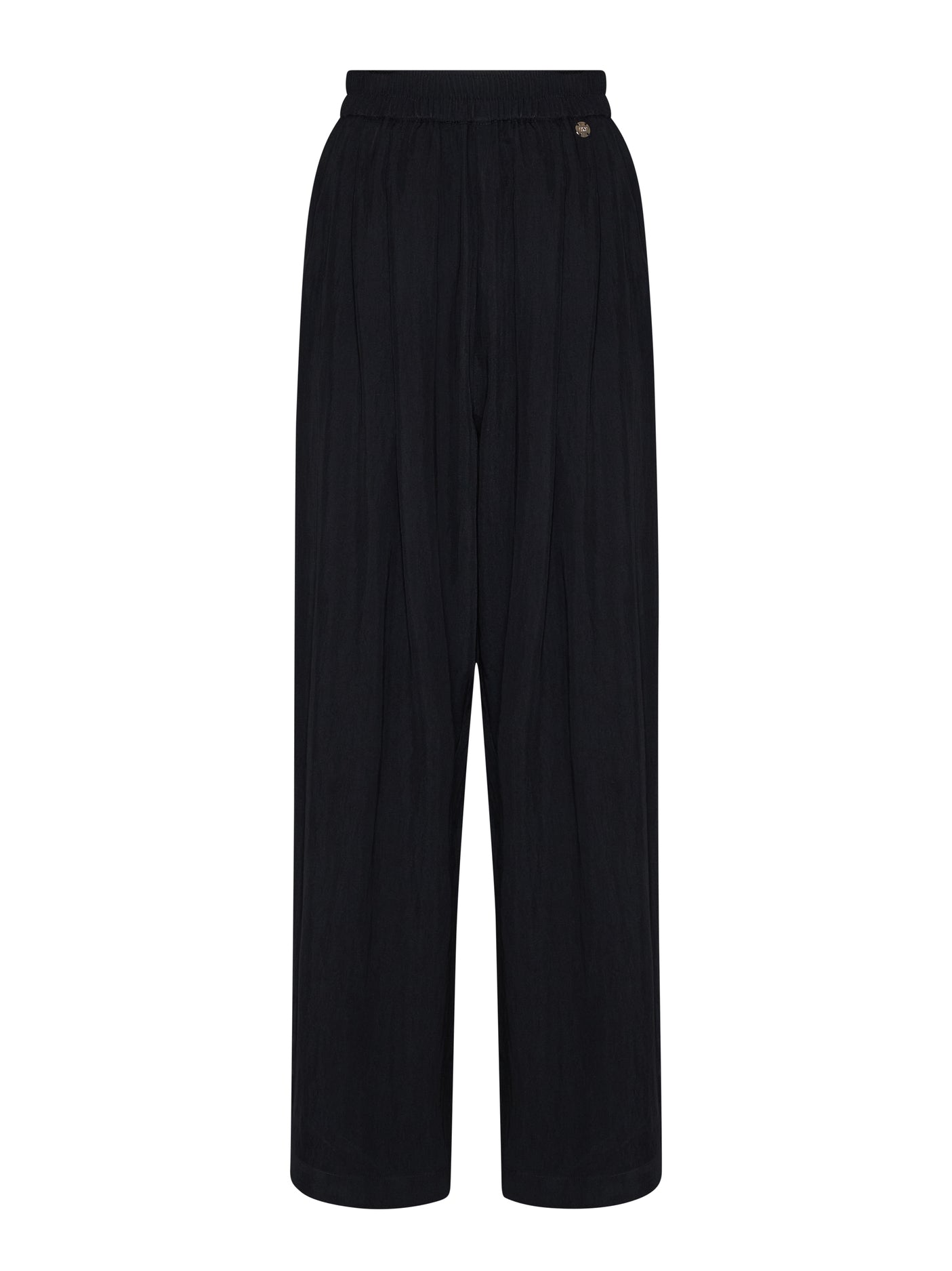 Pantaloni con vita elasticizzata e linea fluida - Silvian Heach