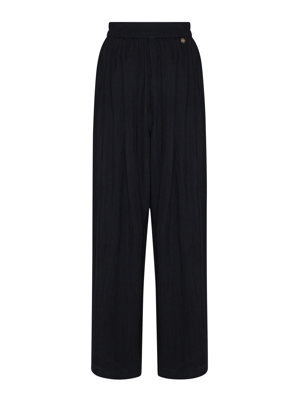 Pantaloni con vita elasticizzata e linea fluida - Silvian Heach