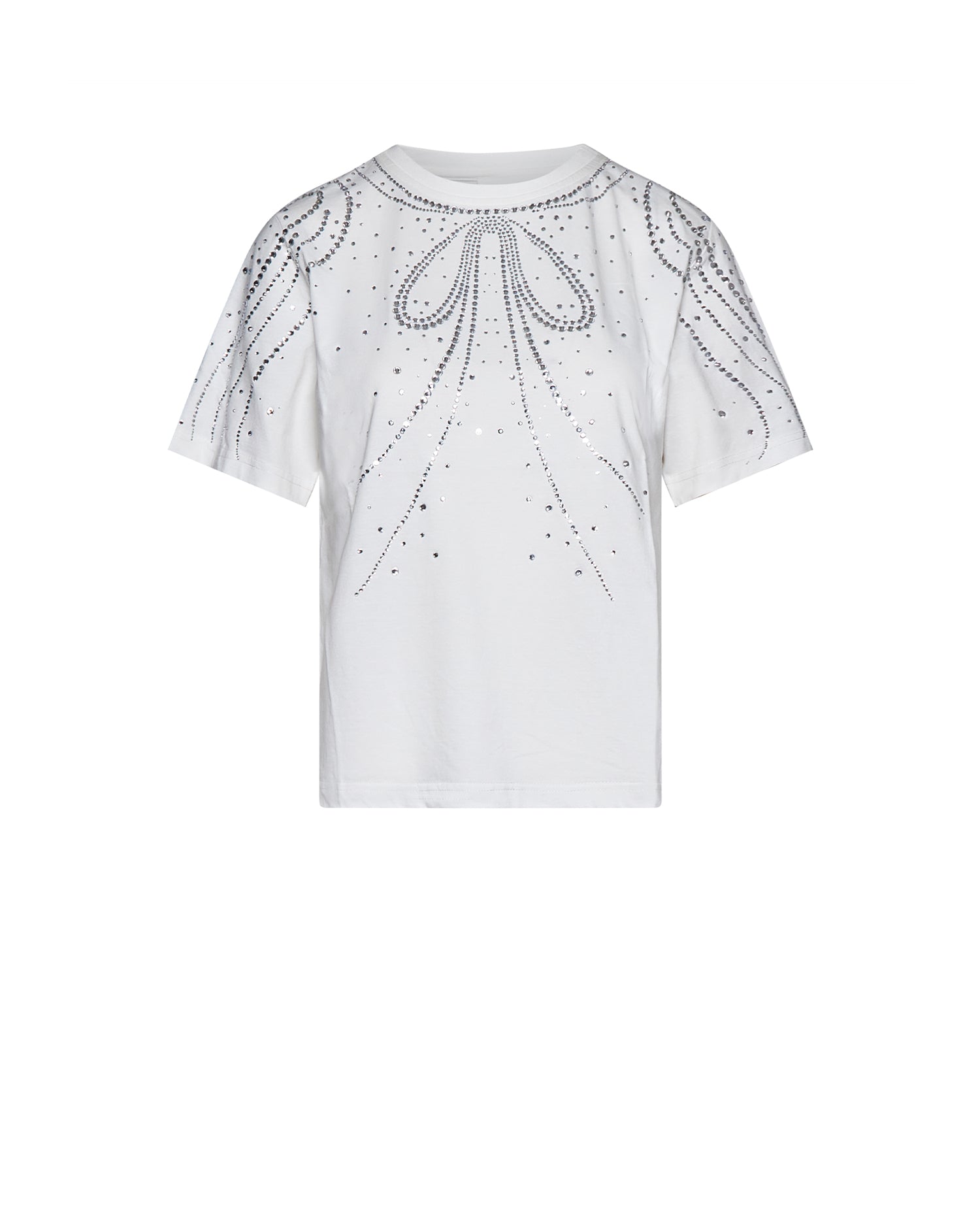 T-shirt con motivo decorativo grafico - Silvian Heach