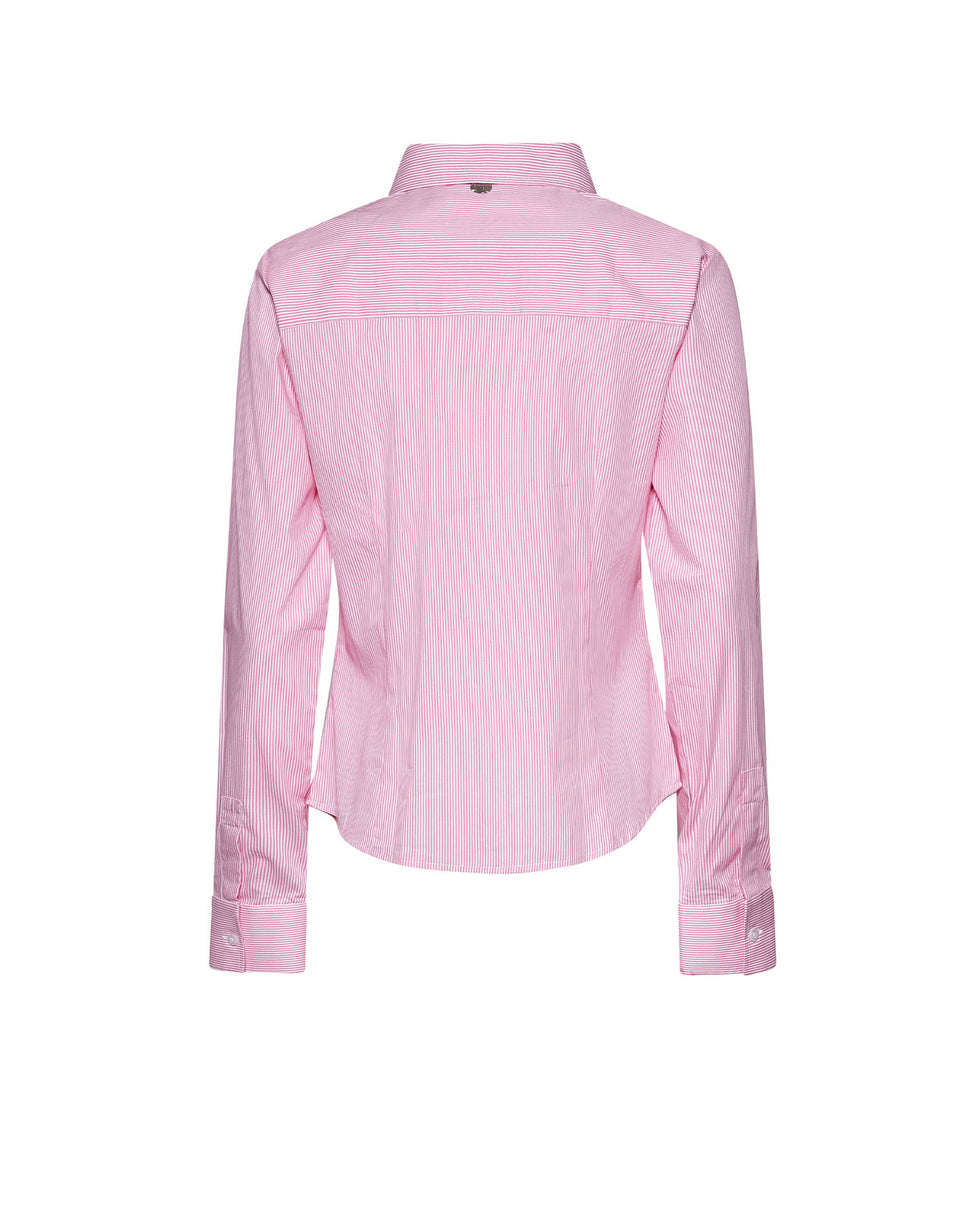 Camicia iconica a righe sottili - Silvian Heach