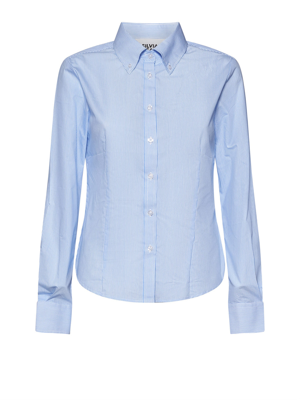 Camicia iconica a righe sottili CAMICIA Silvian Heach