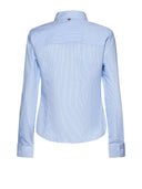 Camicia iconica a righe sottili CAMICIA Silvian Heach