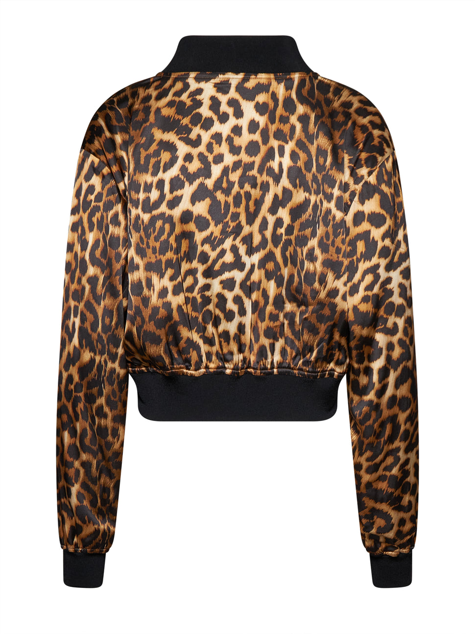 Bomber corto con zip frontale - Silvian Heach