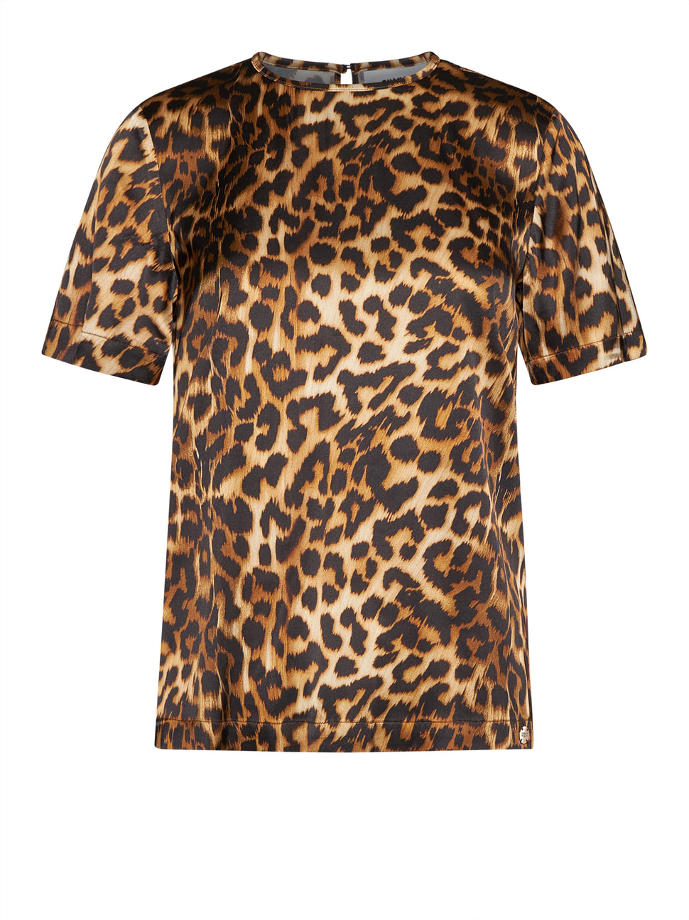 T-shirt con motivo animalier e design iconico - Silvian Heach