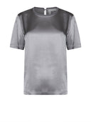 Top con finitura uniforme e design essenziale - Silvian Heach