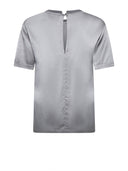 Top con finitura uniforme e design essenziale - Silvian Heach