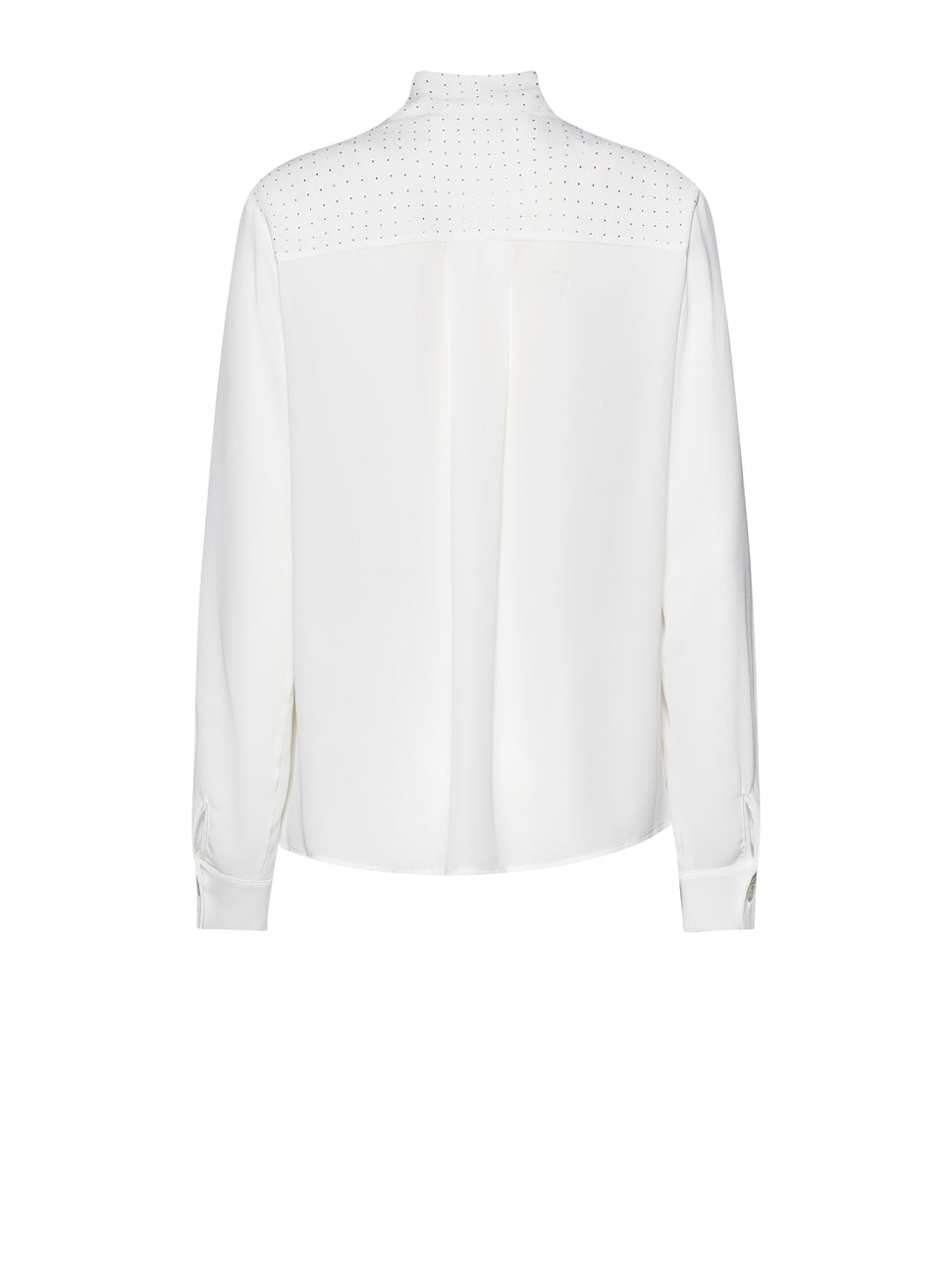 Camicia elegante con dettaglio cravatta - Silvian Heach