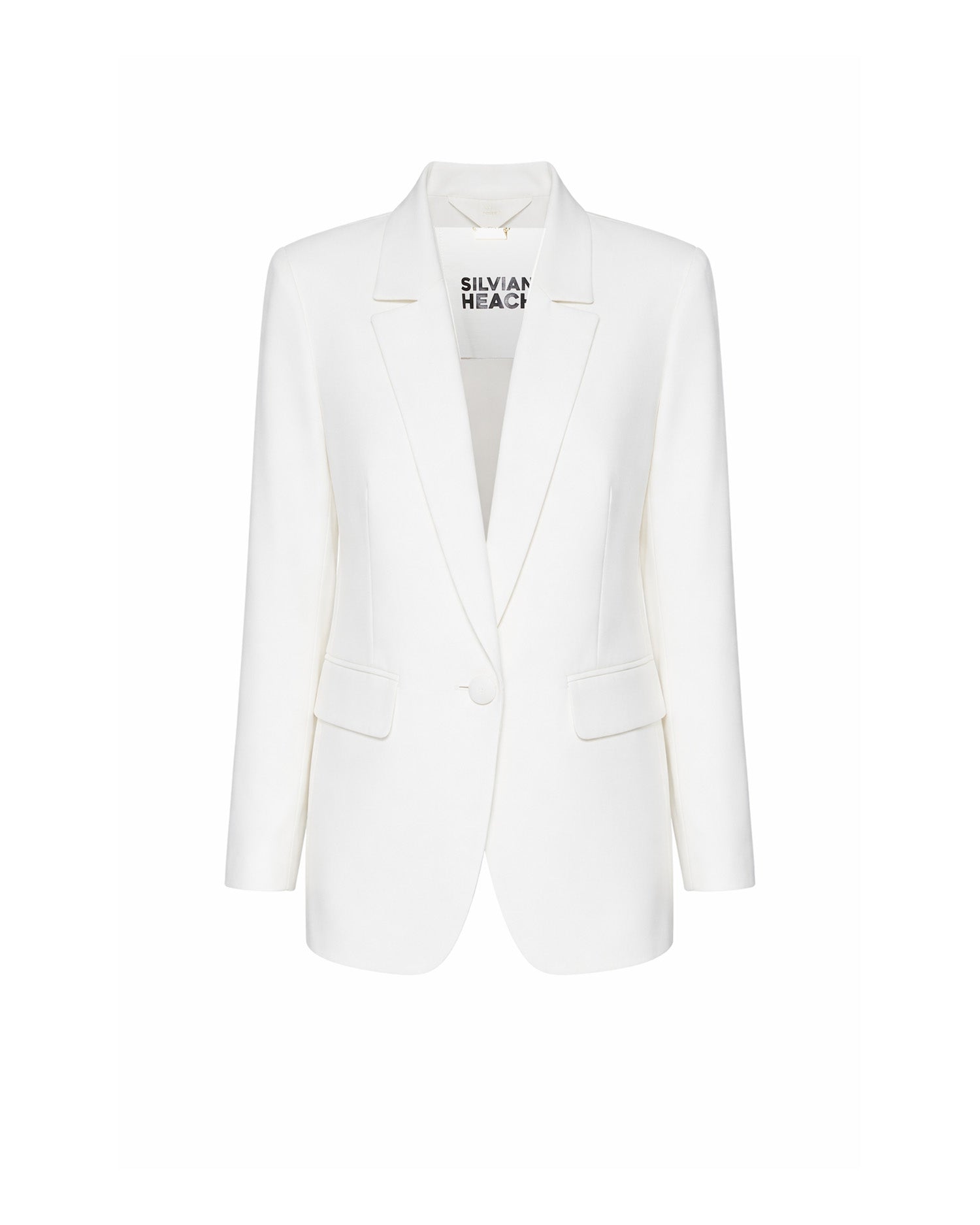 Blazer elegante con revers classici - Silvian Heach
