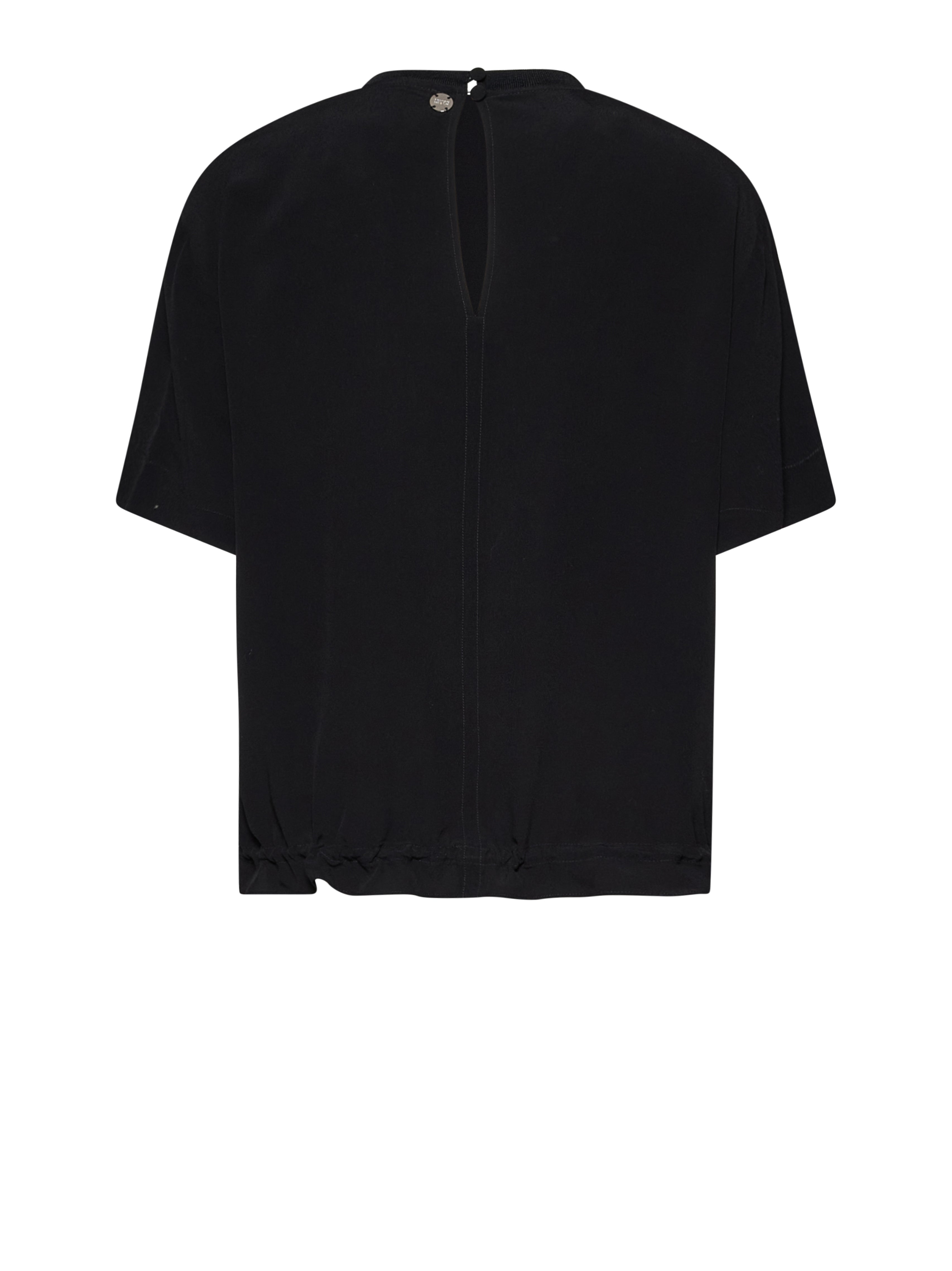 Top con dettagli traforati e design contemporaneo - Silvian Heach