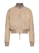 Giacca con Chiusura a Zip e Design Contemporaneo - Silvian Heach