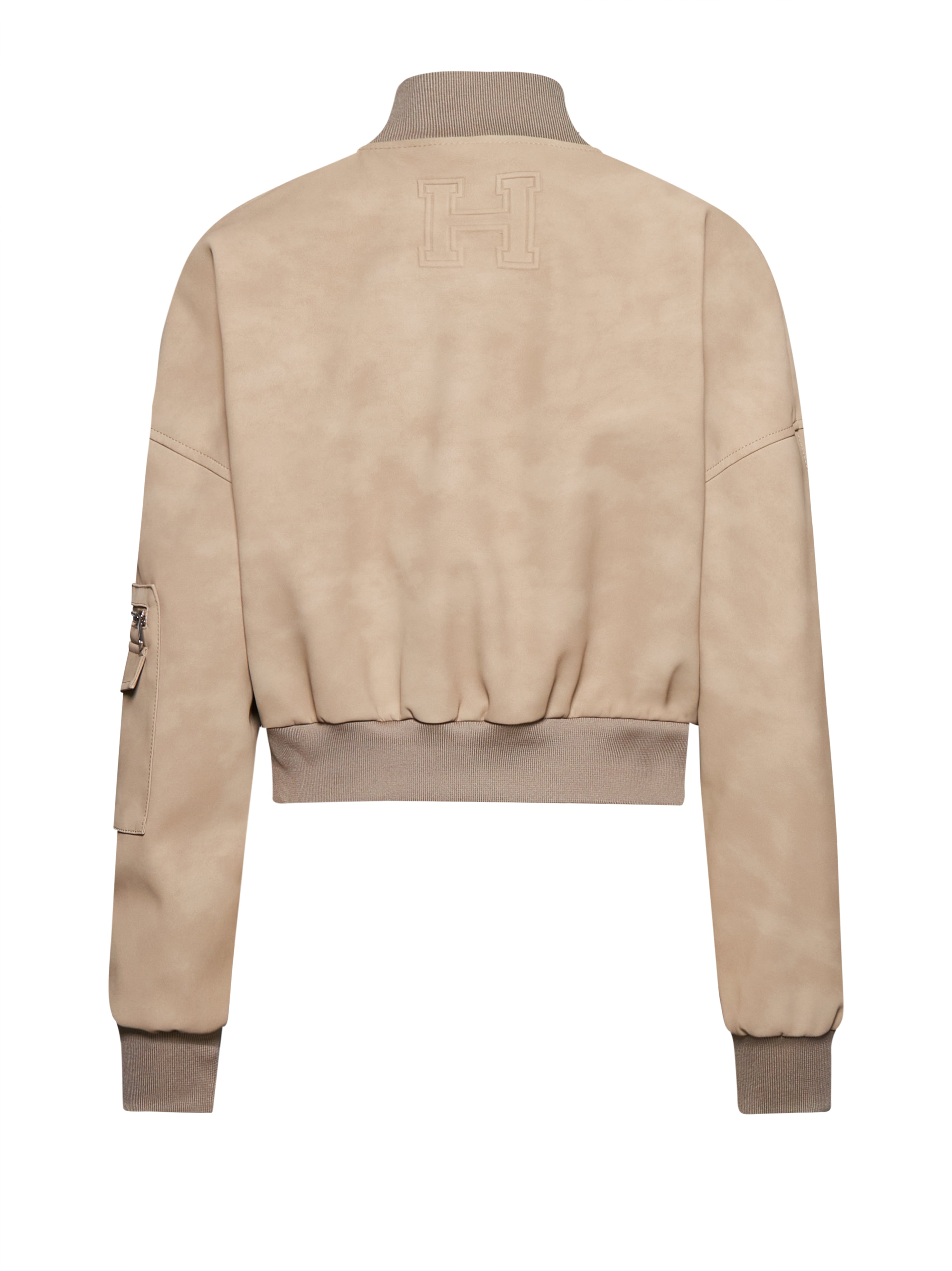 Giacca con Chiusura a Zip e Design Contemporaneo - Silvian Heach