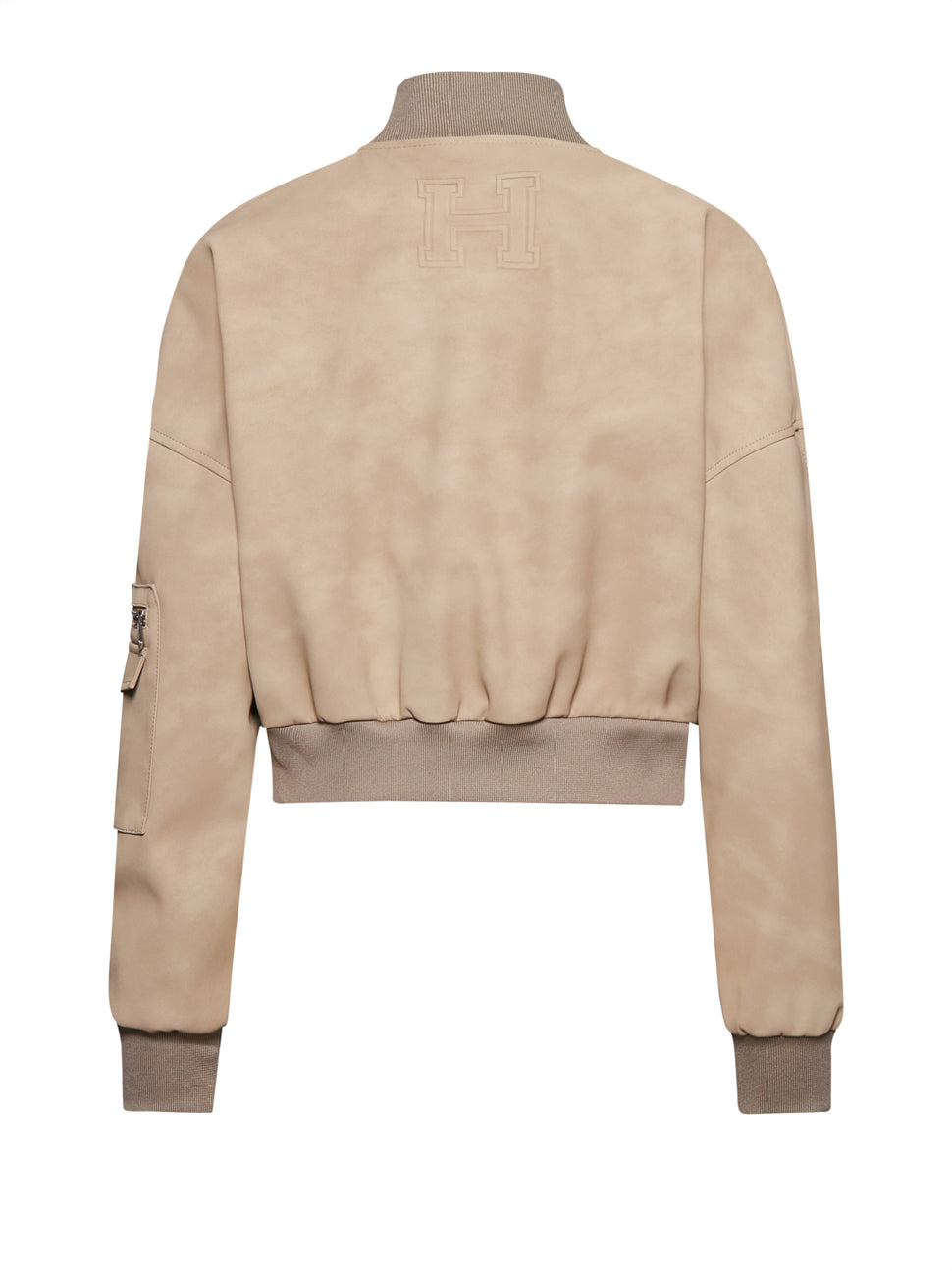 Giacca con Chiusura a Zip e Design Contemporaneo - Silvian Heach