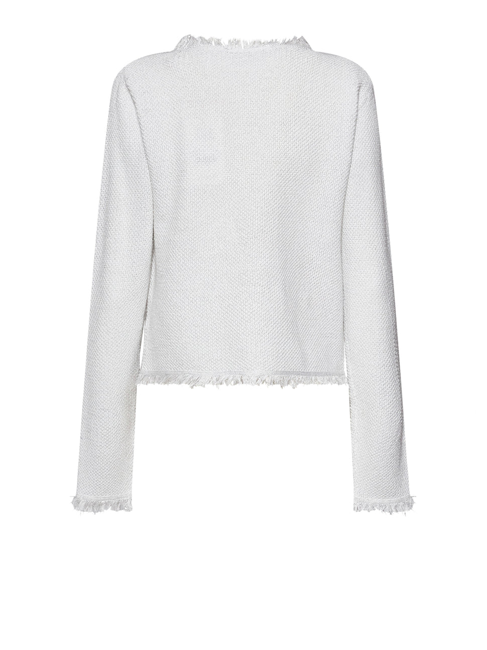 Short jacket with decorative details - Silvian Heach