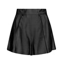Shorts con pieghe sartoriali e linea elegante - Silvian Heach