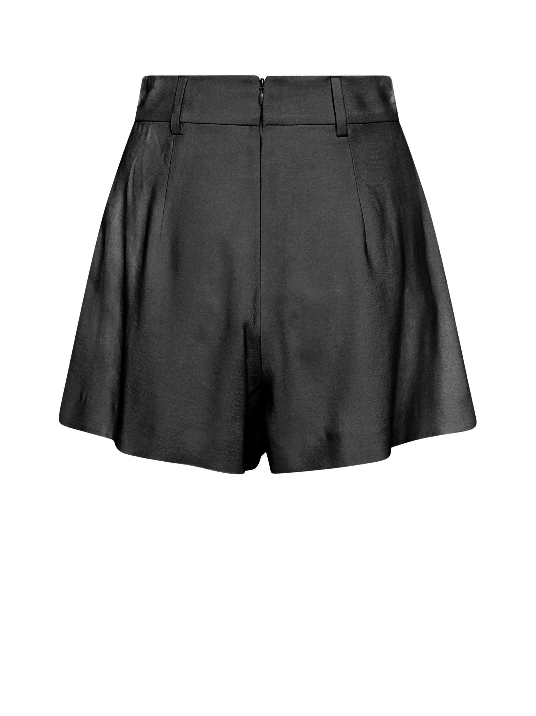 Shorts con pieghe sartoriali e linea elegante - Silvian Heach