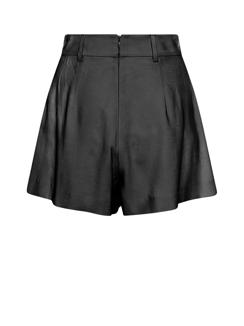 Shorts with tailored pleats and elegant lines - Silvian Heach
