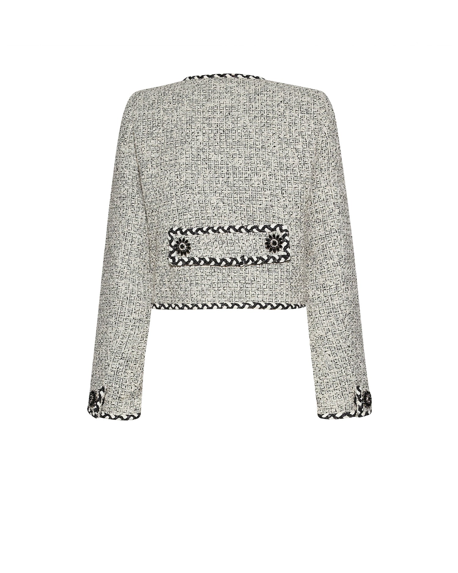 Giacca con Dettagli Decorativi e Linee Raffinate - Silvian Heach