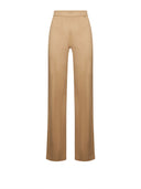 Pantaloni a righe a vita alta con linea essenziale - Silvian Heach