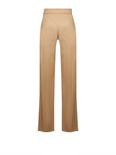 Pantaloni a righe a vita alta con linea essenziale - Silvian Heach