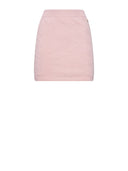 Short skirt with decorative workmanship and essential design - Silvian Heach