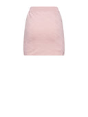 Short skirt with decorative workmanship and essential design - Silvian Heach