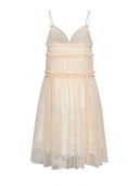 Dress with thin straps and decorative details - Silvian Heach