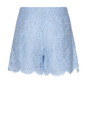 Shorts with decorative workmanship and finished edge - Silvian Heach