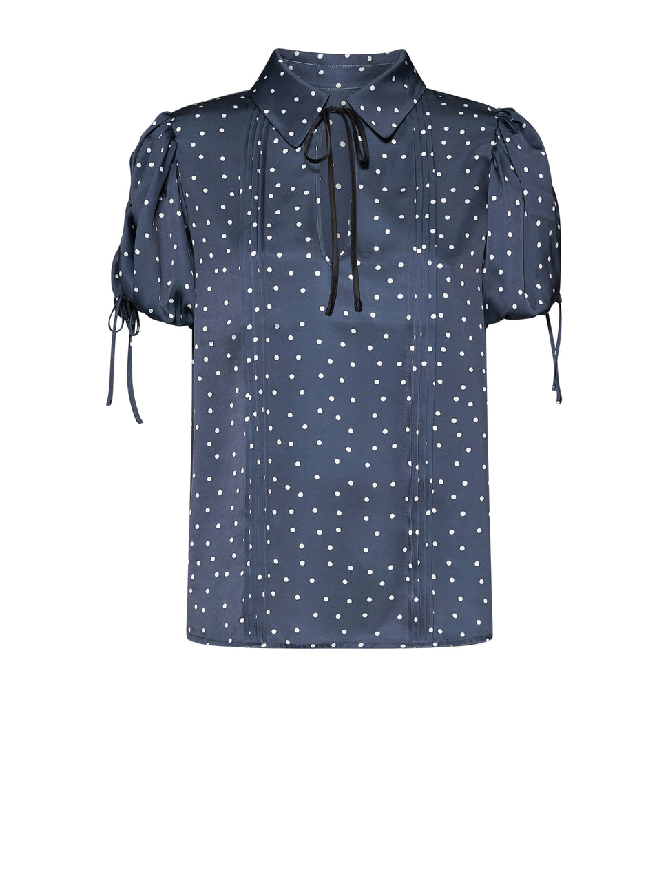 Blusa con micro-motivo e dettagli femminili - Silvian Heach