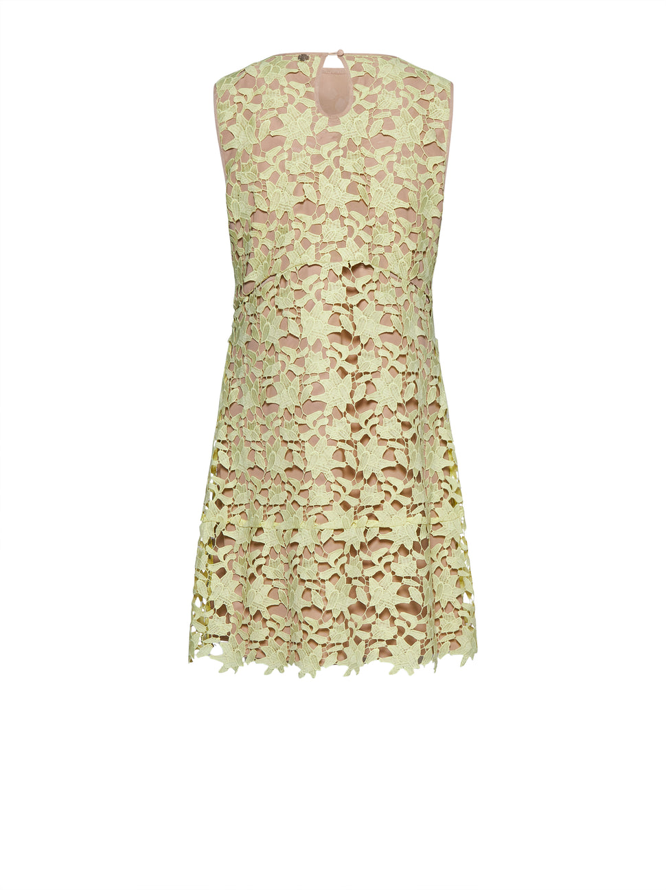 Abito con motivo floreale traforato e design essenziale - Silvian Heach