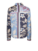 Camicia con motivo artistico multistrato - Silvian Heach