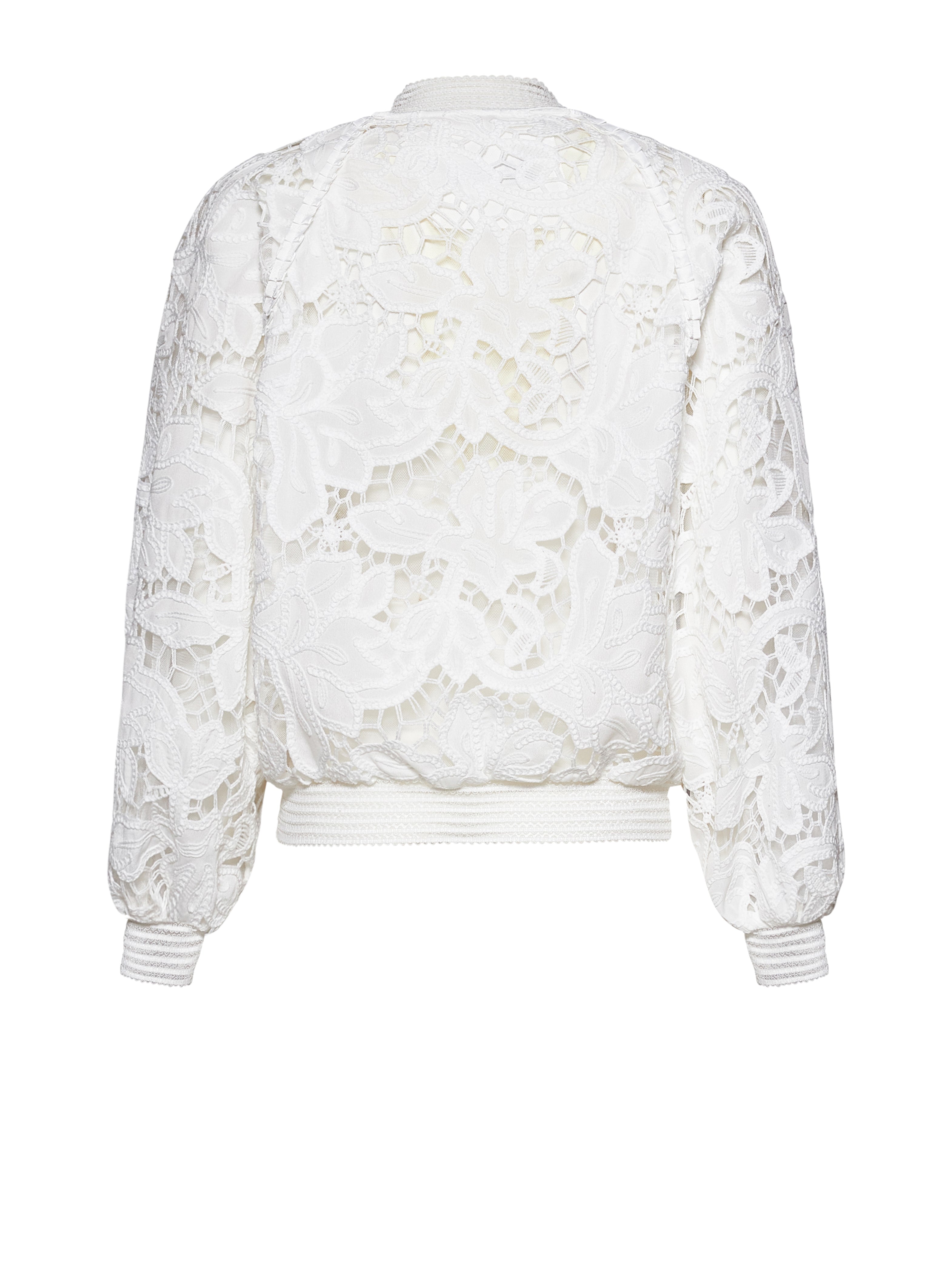 Giacca con chiusura a zip e motivo decorativo - Silvian Heach