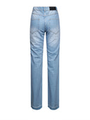 Pantaloni a cinque tasche con motivo decorativo - Silvian Heach