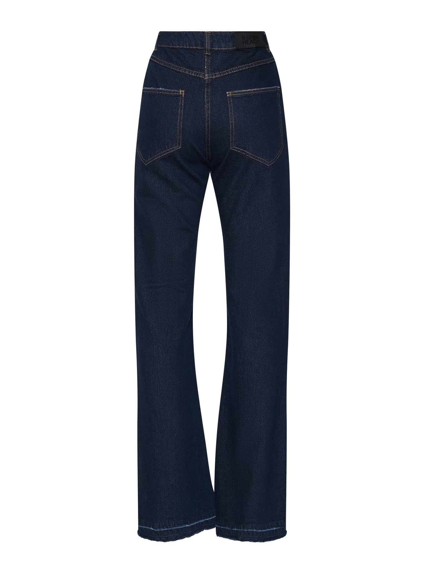 Pantaloni a cinque tasche con design contemporaneo - Silvian Heach