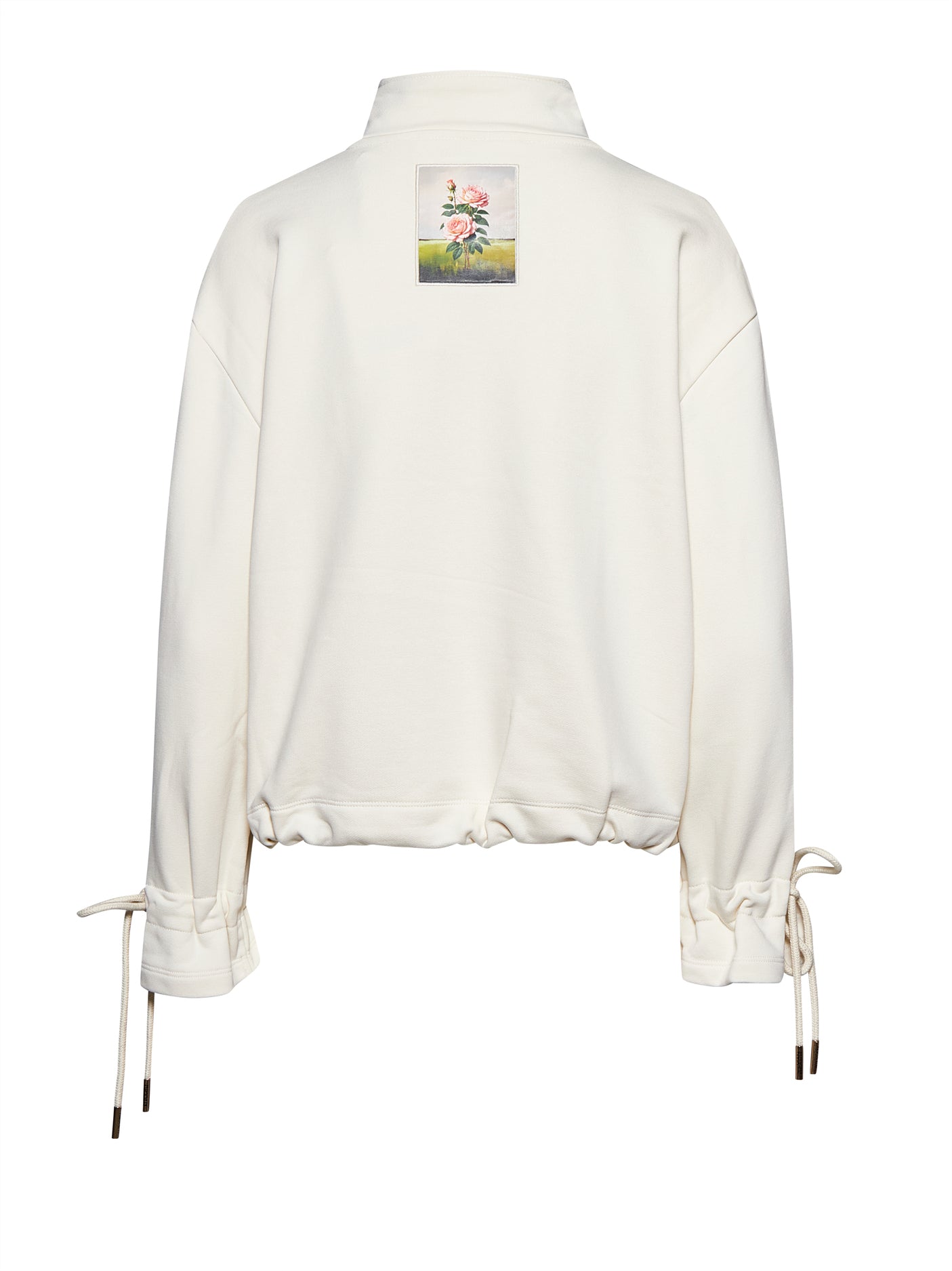 Giacca con zip e dettagli regolabili - Silvian Heach