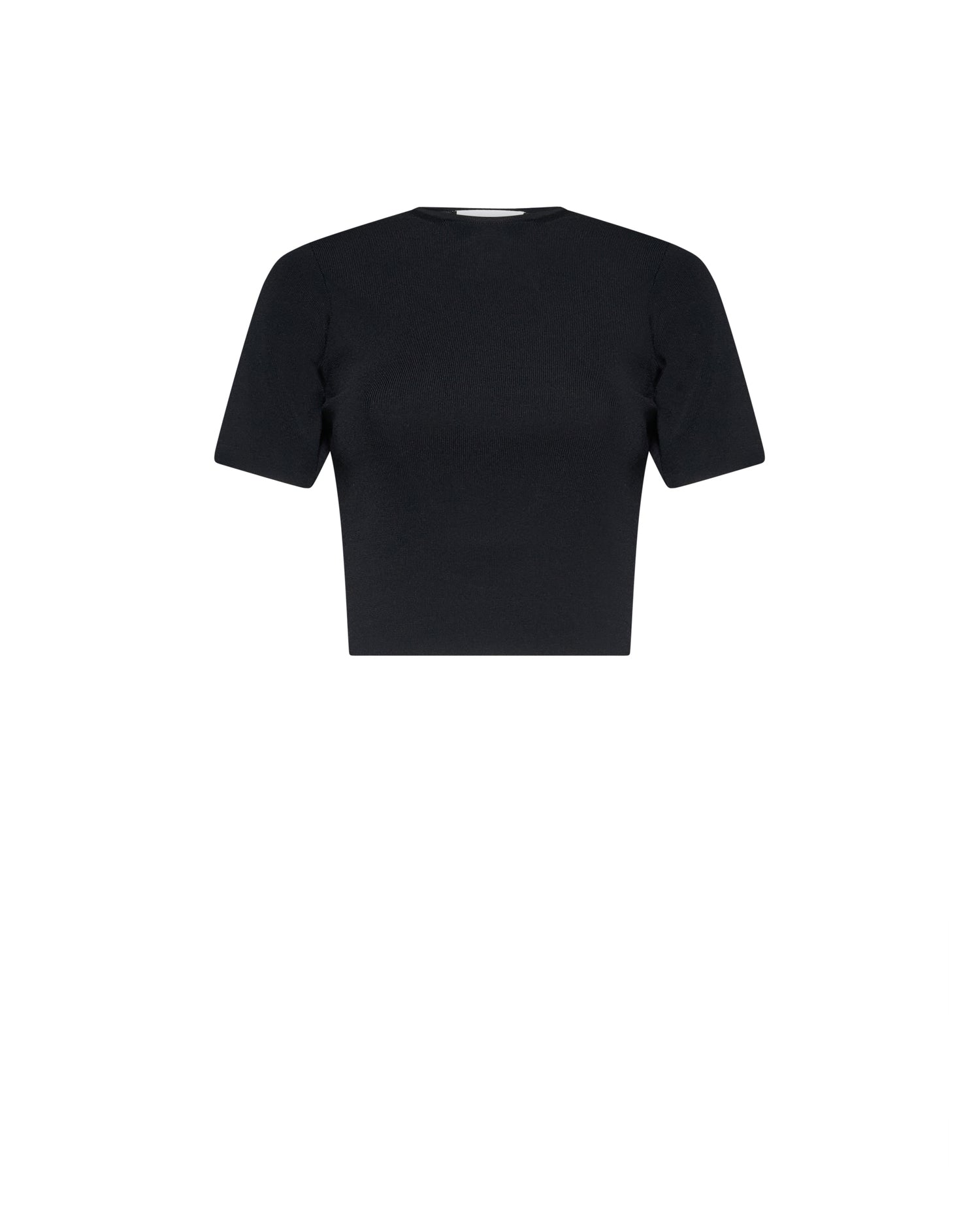 Maglia a maniche corte dal design essenziale - Silvian Heach