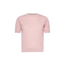 Short-sleeved shirt with decorative workmanship - Silvian Heach
