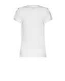 T-shirt with iconic motif and graphic decoration - Silvian Heach