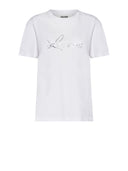 T-shirt con logo iconico e design essenziale - Silvian Heach