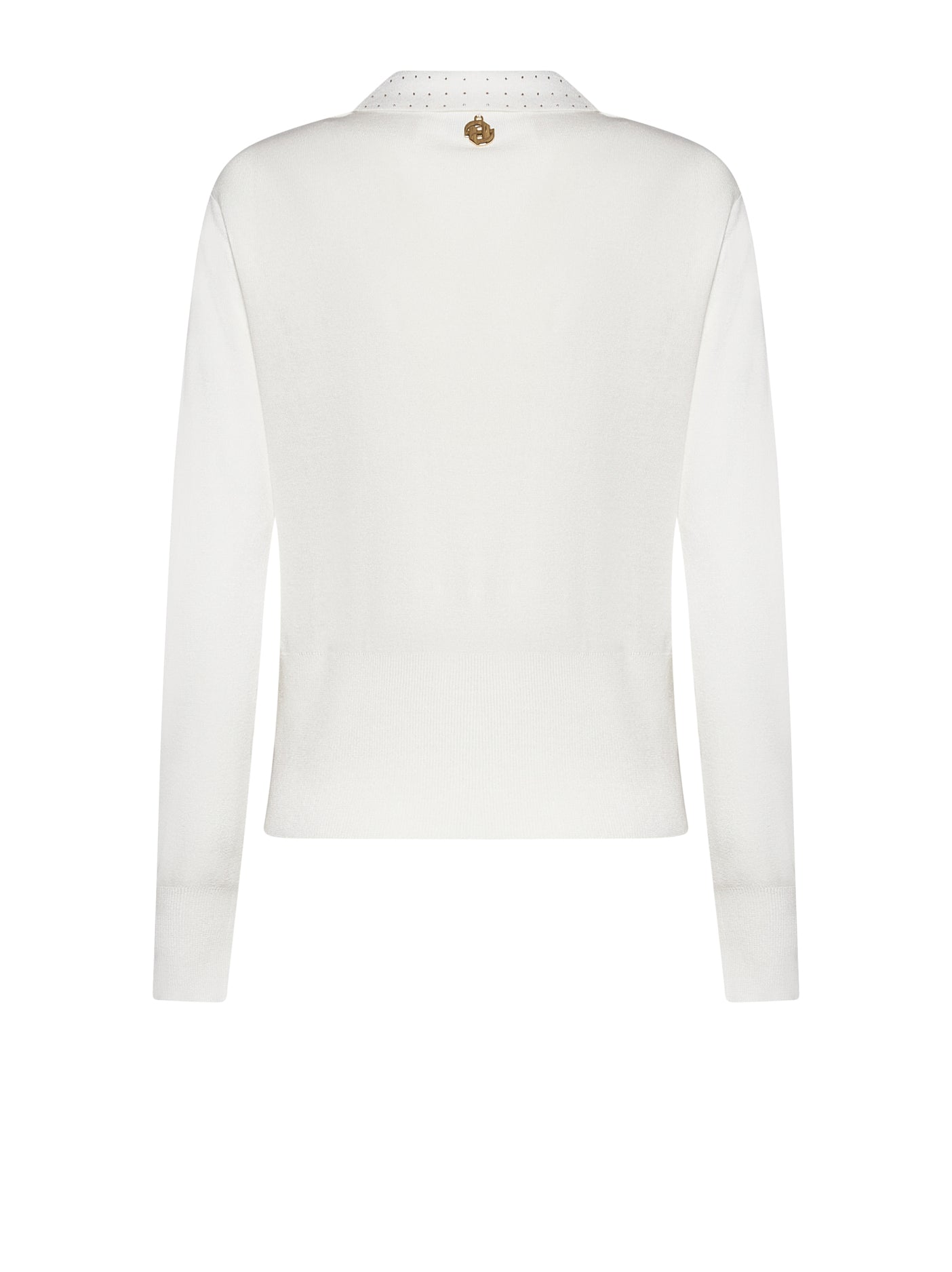 Maglia con colletto e dettagli decorativi - Silvian Heach