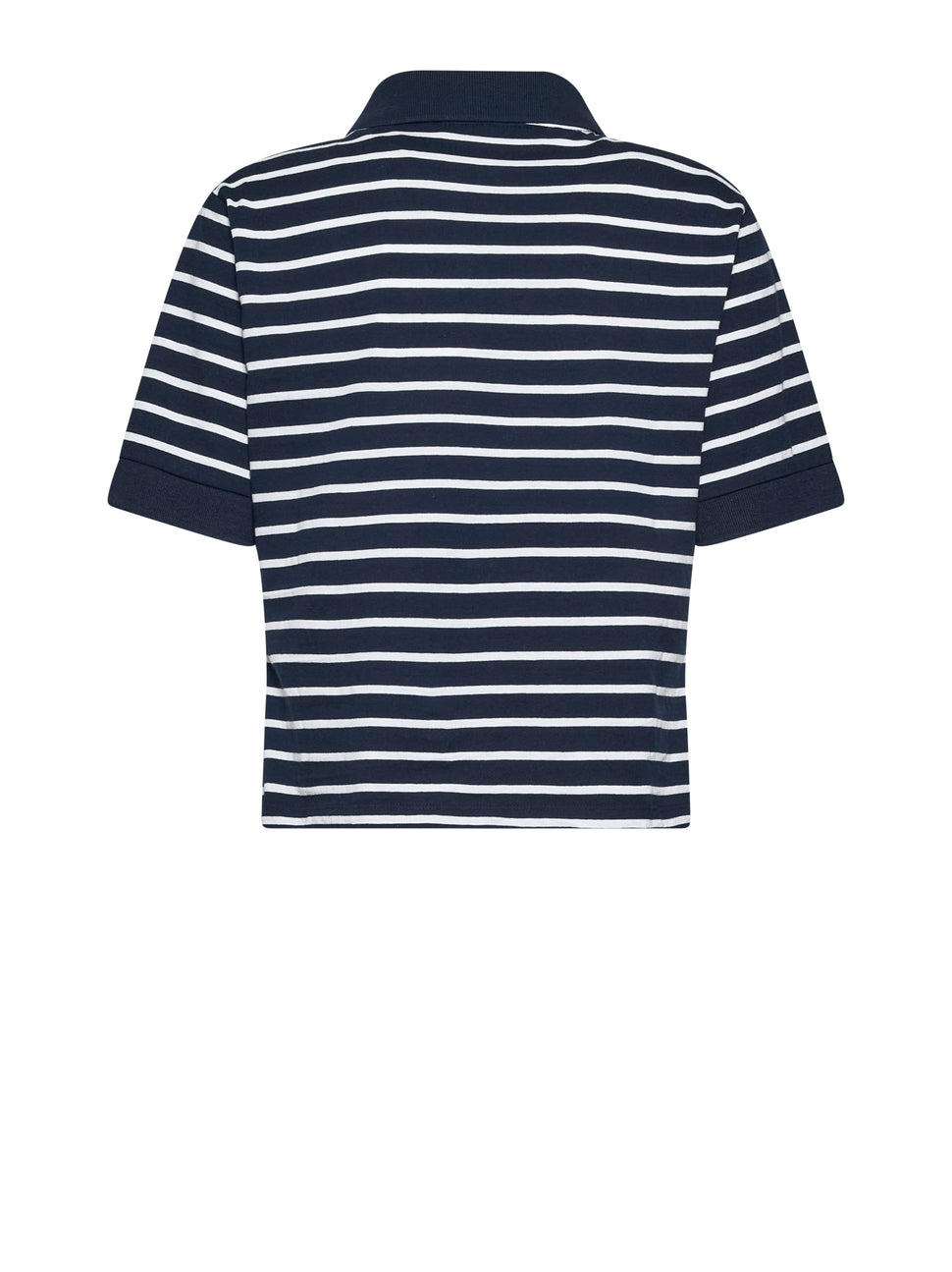 Polo a righe con design essenziale e raffinato - Silvian Heach
